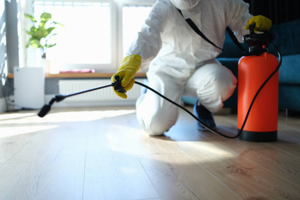 Reliable Infectious Disease Decontamination contractor in Tulare, CA by Crime Scene Cleaner Online