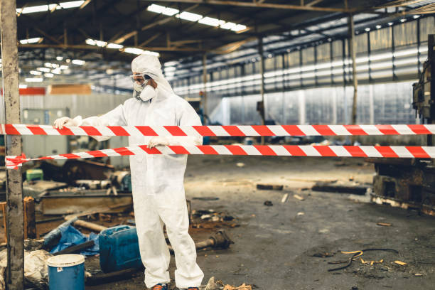 24/7 Emergency Infectious Disease Decontamination experts in Tulare, CA