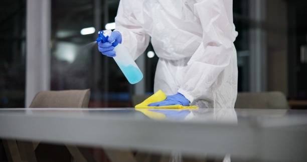 Licensed Infectious Disease Decontamination service in Tulare, CA - Crime Scene Cleaner Online